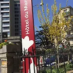 Du Marche Hotel Lausanne