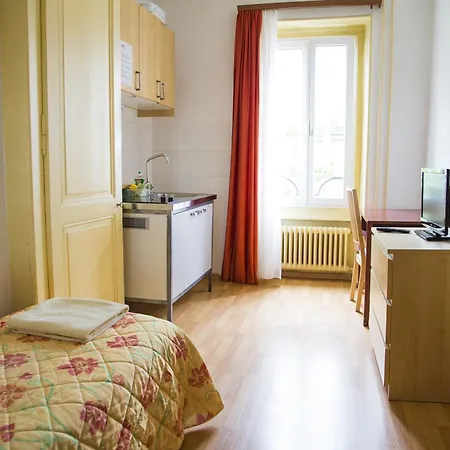 Du Marche Hotel Lausanne