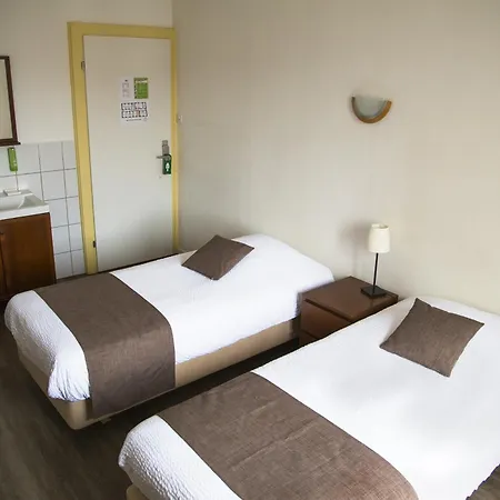 Du Marche 酒店 洛桑