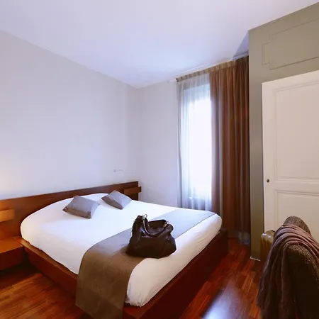 Hotel Du Marche Лозана