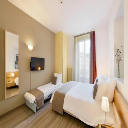 Hotel Du Marche Лозана