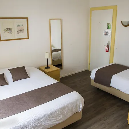 Hotel Du Marche 2*