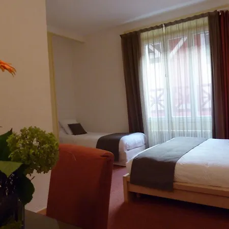 Hotel Du Marche Lausanne