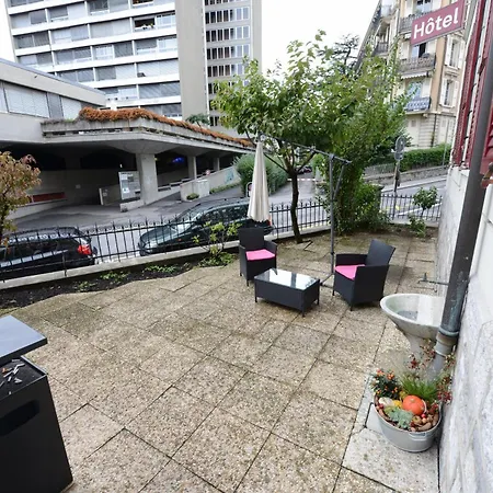 Hotel Du Marche