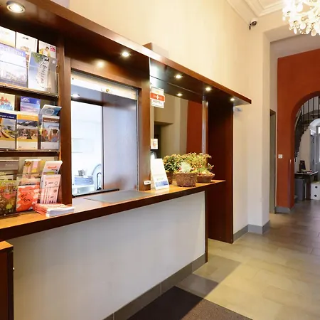 Hotel Du Marche Lausanne