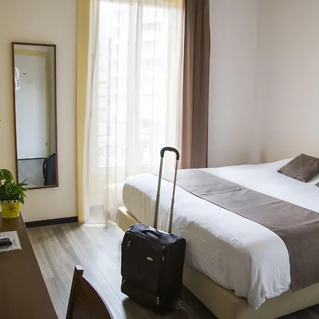 Du Marché Hotel Losanna