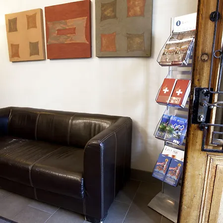 酒店 Du Marche 洛桑