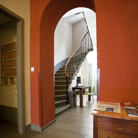 Hotel Du Marché Losanna