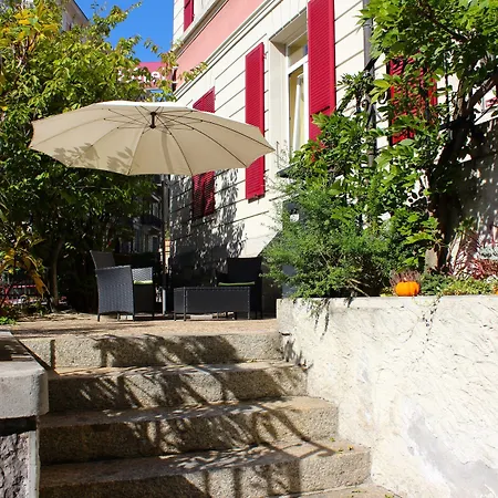 Du Marche 2* Lausanne