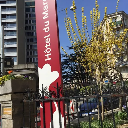 Du Marché Hotel Losanna
