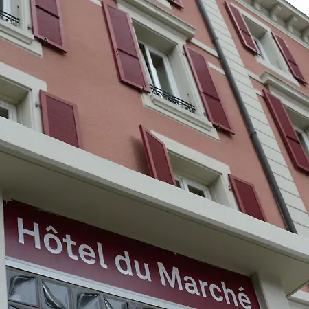 Du Marché Hotel 2*