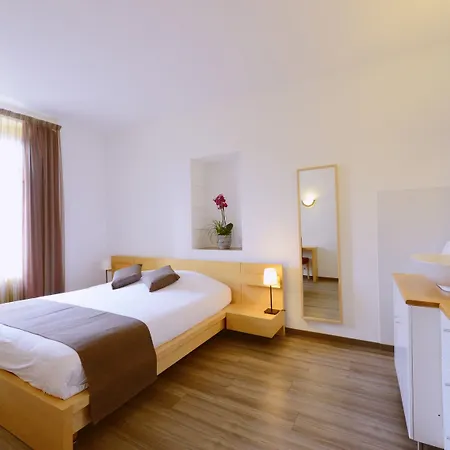 Du Marche 酒店 洛桑