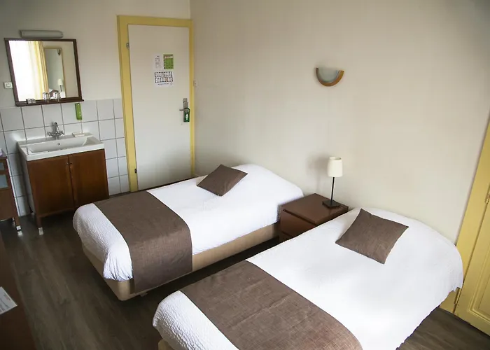 Du Marche Готель Лозанна