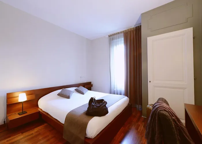 Hotel Du Marche Lausanne