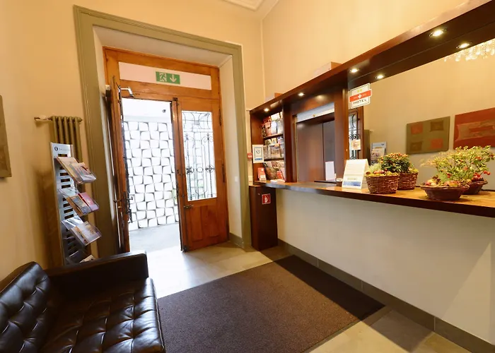 Hotel Du Marche Lausanne