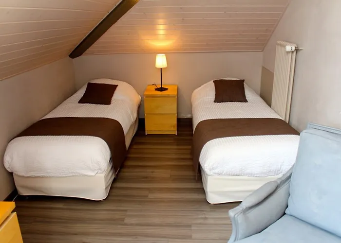 Du Marche 2* Лозанна