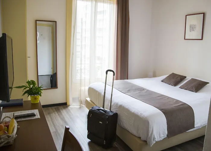 Du Marche Hotel Lausanne