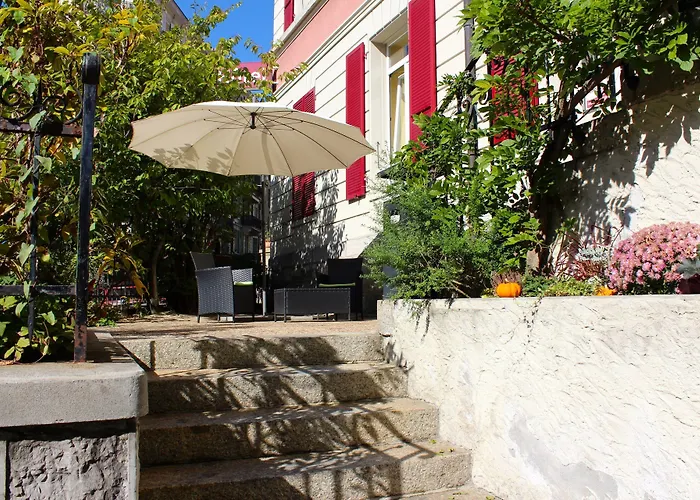 Du Marche 2* Лозанна