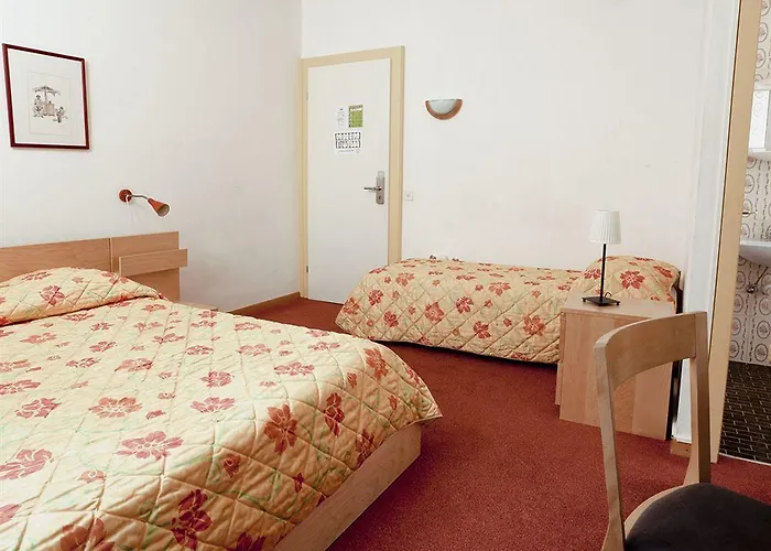 Du Marche Hotel Lausanne