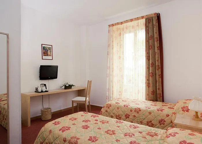 Hotel Du Marche Lausanne