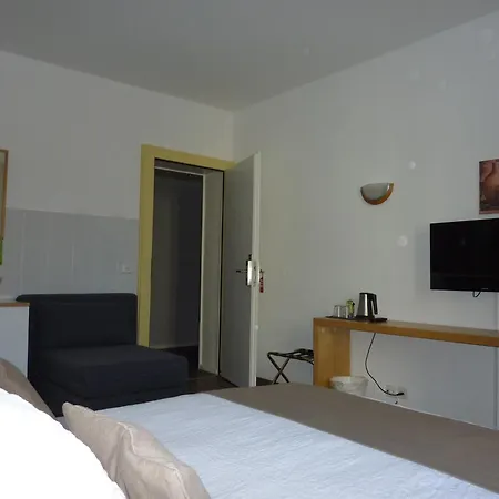 Du Marche 2* Lausanne