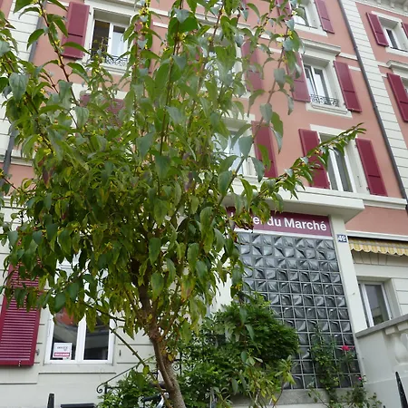 Hotel Du Marche
