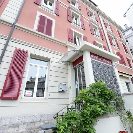Du Marche Hotel