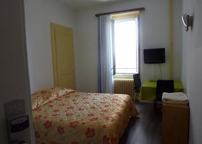 Du Marche 2* Lausanne