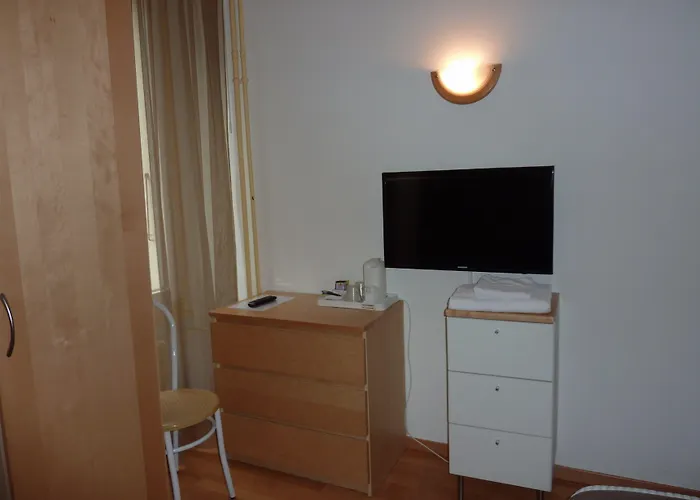 Du Marche Hotel Lausanne