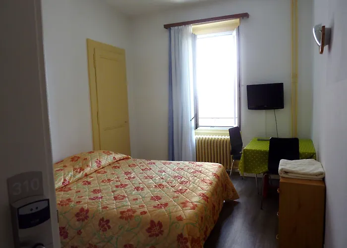 Du Marche 2* Lausanne