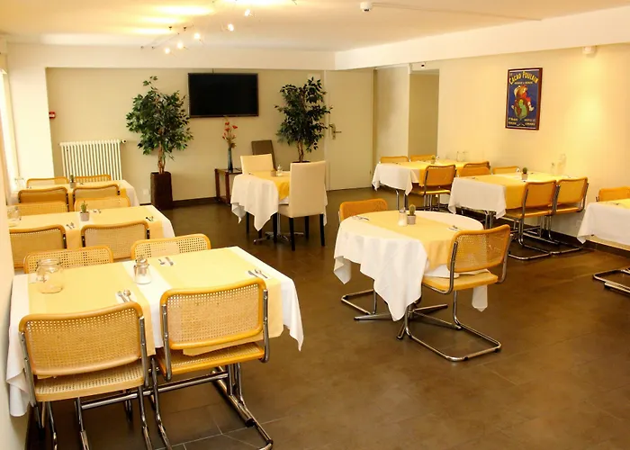 Du Marche Hotel Lausanne