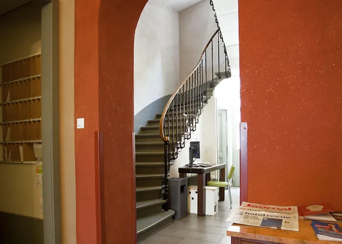 Hotel Du Marche Lausanne