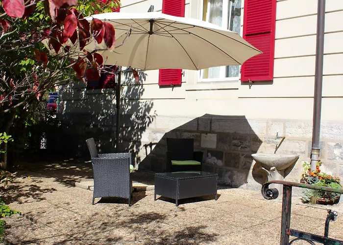 Hotel Du Marche Lausanne